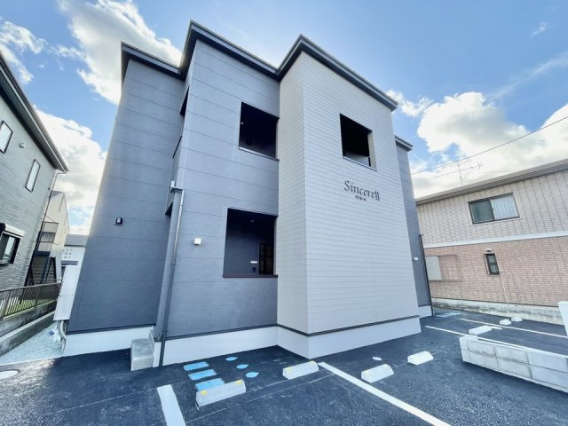 サンセールⅡの外観