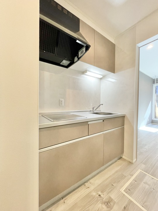 サンセールⅡのキッチン