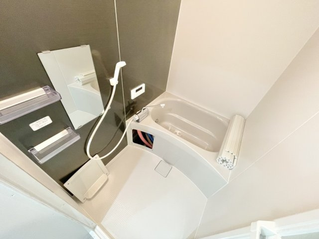 サンセールⅡの浴室