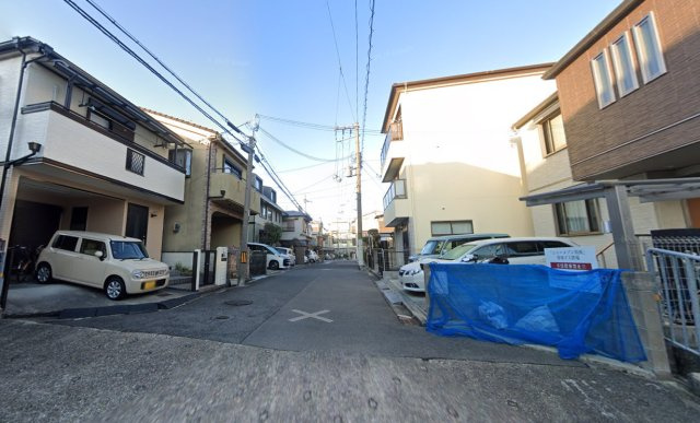 シャーメゾン川西の展望