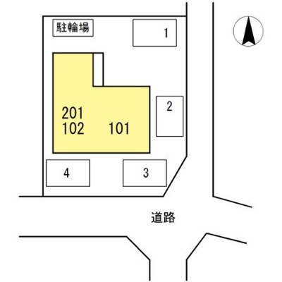【区画図】 | ボン・ミレイユ・