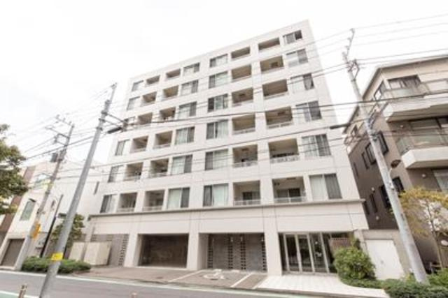 Ｗａｔ’ｓ白金の外観