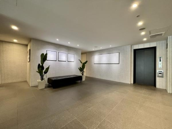 ＫＤＸレジデンス南麻布のエントランス