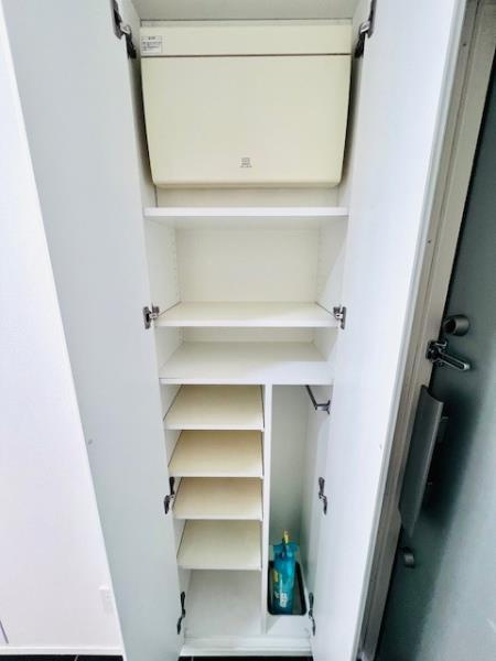 ＫＤＸレジデンス南麻布の居間・リビング