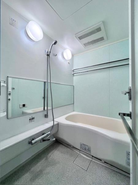 ＫＤＸレジデンス南麻布の浴室