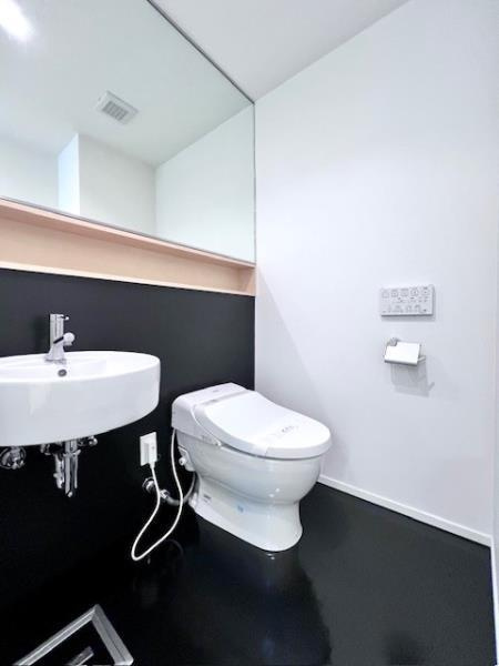 ＫＤＸレジデンス南麻布のトイレ