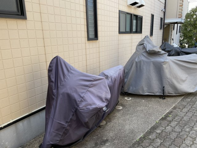 ディアス魚崎Ⅱのその他共用部分