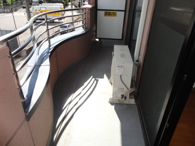 【バルコニー】 | グリーンヒルズ