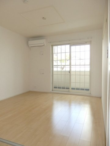 グリーンブリーズの居間・リビング