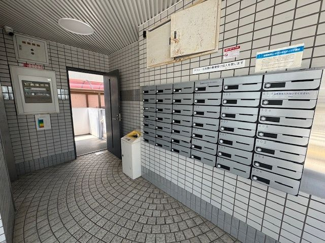 メゾン・ド・六甲パートⅠのその他共用部分
