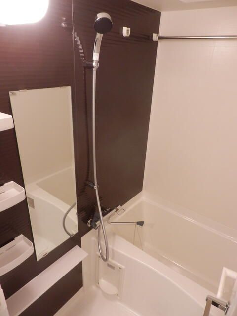 ユリカロゼＡＺ西台の浴室