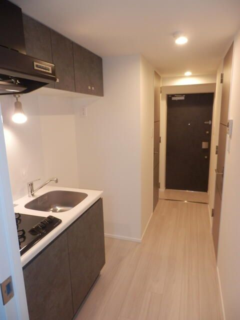 ユリカロゼＡＺ西台のキッチン