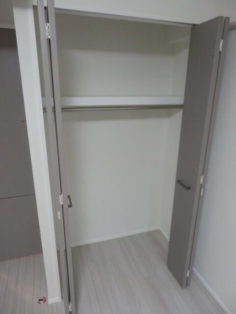 ユリカロゼＡＺ西台の収納