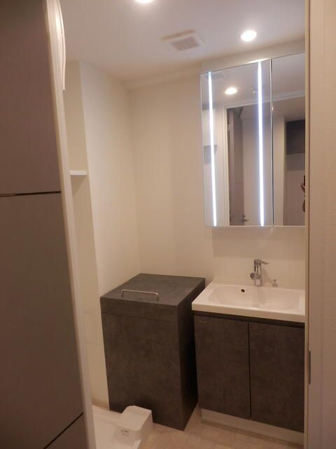 ユリカロゼＡＺ西台の洗面所