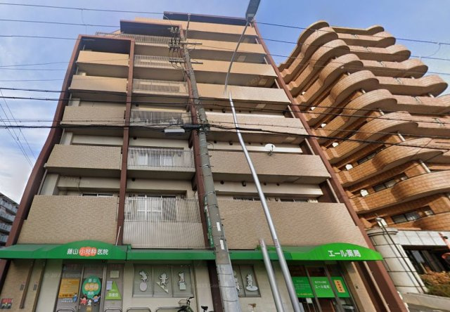 アネックス六兵衛三番館