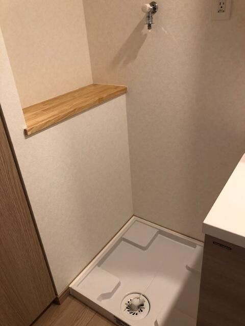 ルーブル板橋泉町弐番館の寝室