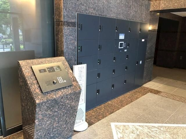 ルーブル板橋泉町弐番館のその他共用部分