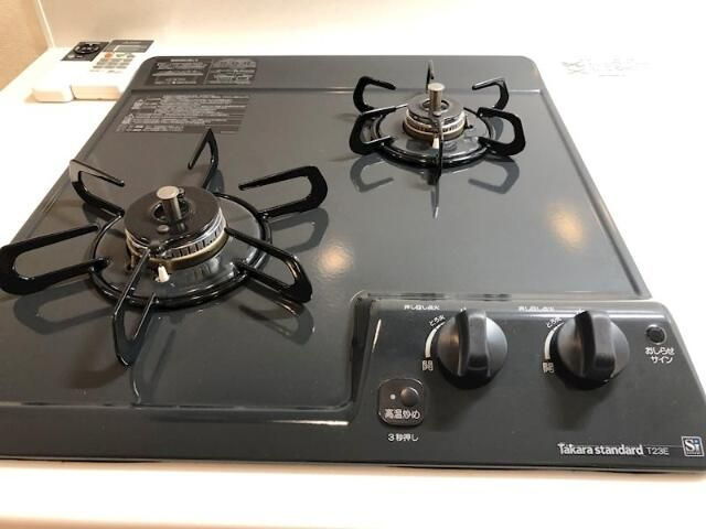 ルーブル板橋泉町弐番館のキッチン