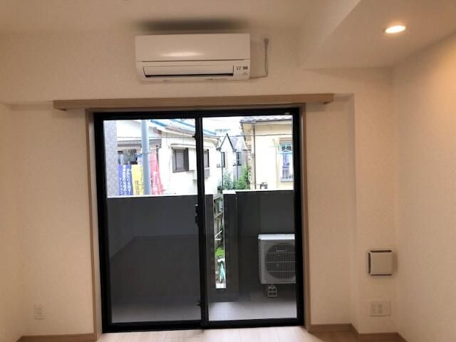 ルーブル板橋泉町弐番館の居間・リビング