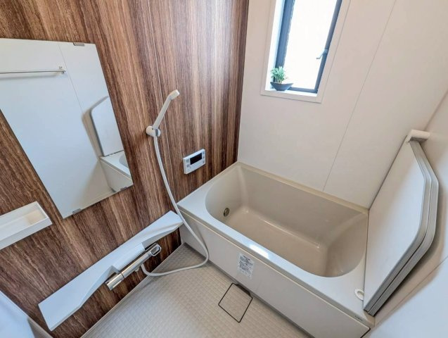 平野鳥居前町の浴室