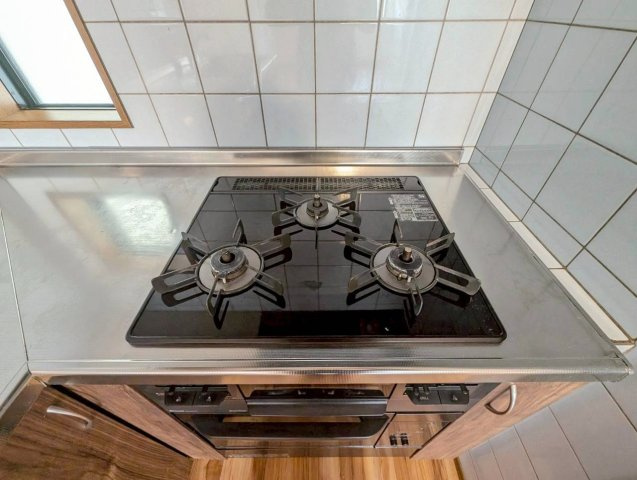 平野鳥居前町のキッチン