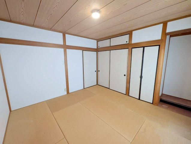 平野鳥居前町の和室