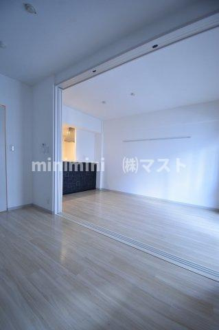 セレーナ・コンフォルト天神橋の内装|他号室参考写真