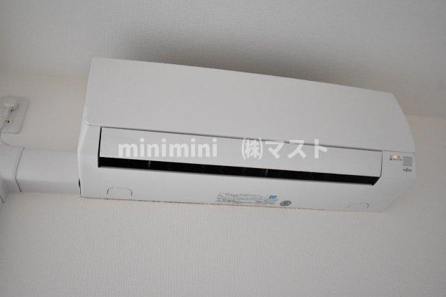 セレーナ・コンフォルト天神橋の設備