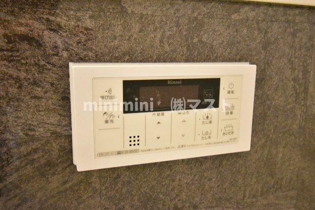 セレーナ・コンフォルト天神橋の設備