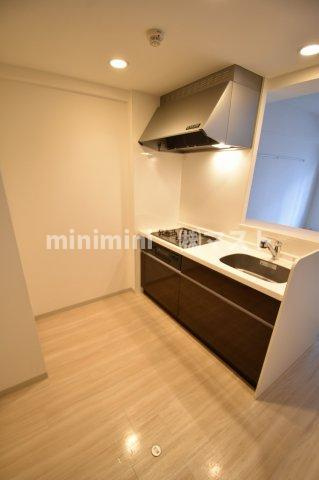 セレーナ・コンフォルト天神橋のキッチン