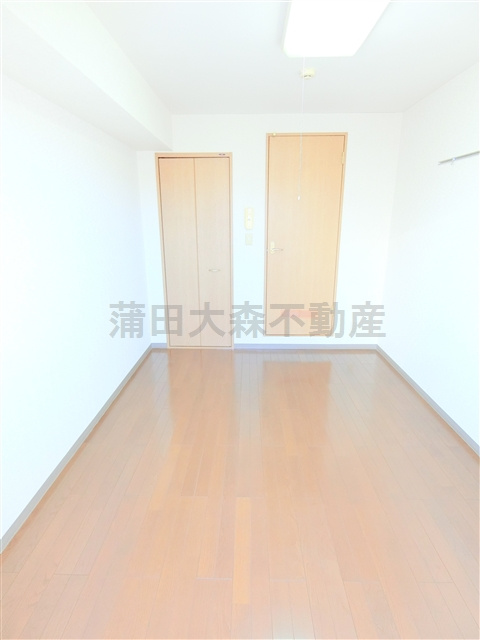 ナシェレⅡの内装