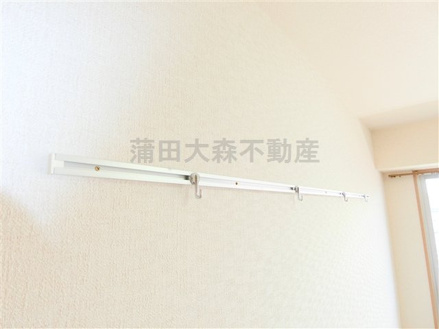 ナシェレⅡの設備