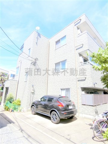 ナシェレⅡの外観