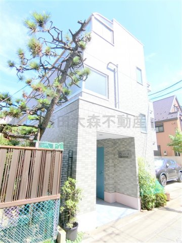 ナシェレⅡの外観