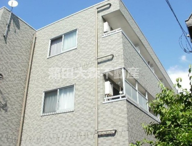 ナシェレⅡの外観