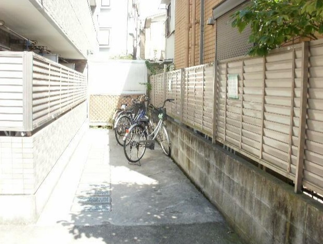 ナシェレⅡのその他共用部分