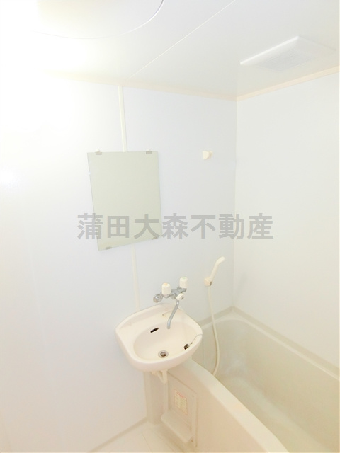 ナシェレⅡの浴室|お風呂　バスルーム