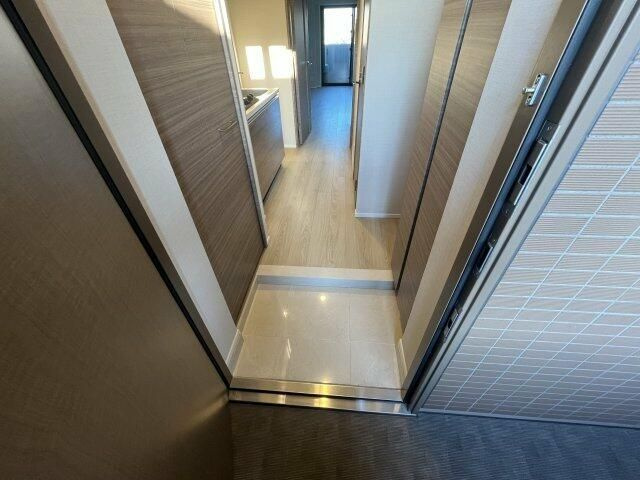 ＤＩＰＳ赤羽北ＥＡＳＴの玄関