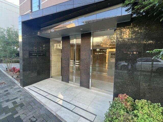 ＤＩＰＳ赤羽北ＥＡＳＴのエントランス