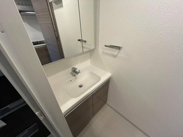 ＤＩＰＳ赤羽北ＥＡＳＴの洗面所