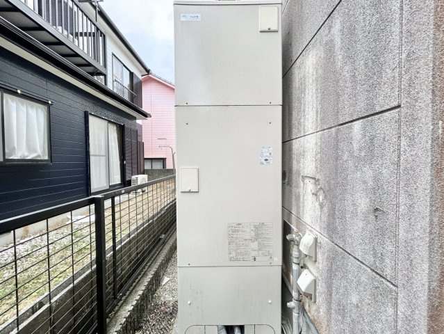 高知市潮見台3丁目　中古一戸建てのその他|光熱費を抑えられる省エネ給湯器「エコキュート」付き