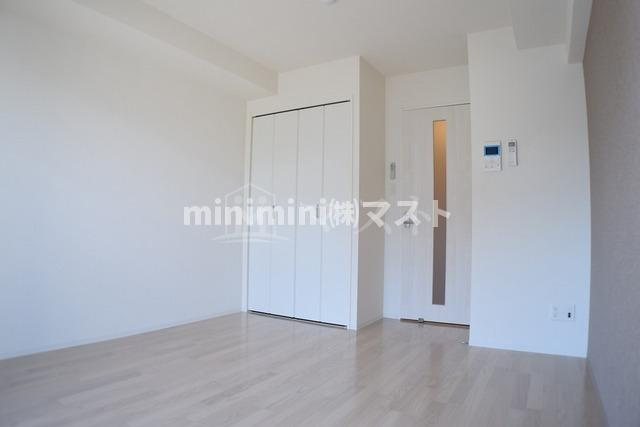 レオンヴァリエ福島野田の内装