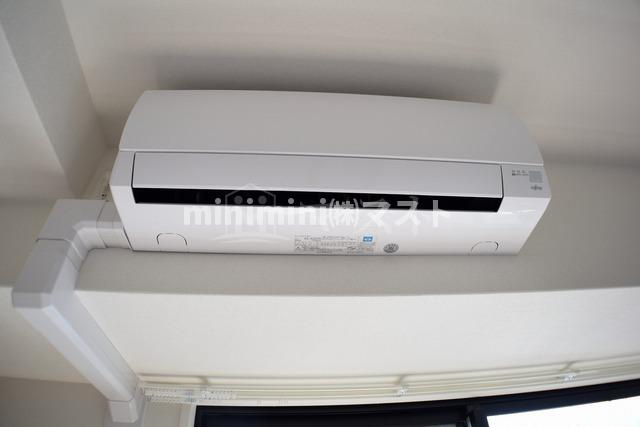 レオンヴァリエ福島野田の設備