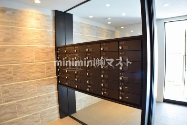 レオンヴァリエ福島野田のその他共用部分