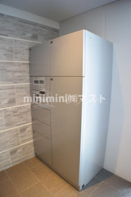 レオンヴァリエ福島野田の設備