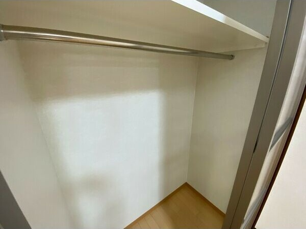 CITY　SPIRE桜川Ⅰの収納