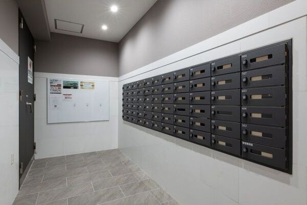 CITY　SPIRE桜川Ⅰのその他共用部分