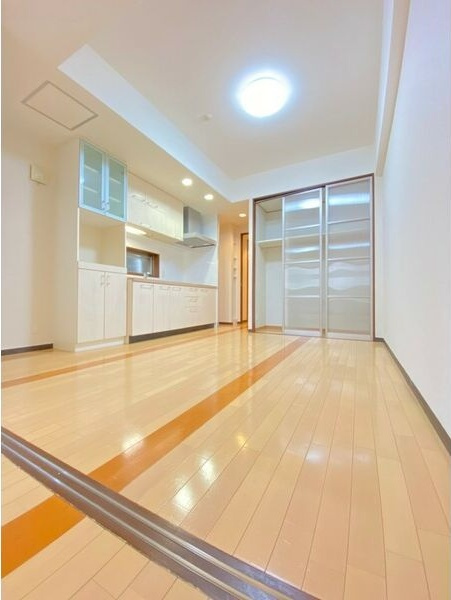 CITY　SPIRE桜川Ⅰの居間・リビング