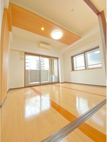 CITY　SPIRE桜川Ⅰの洋室