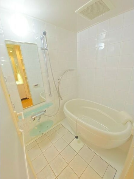 CITY　SPIRE桜川Ⅰの浴室